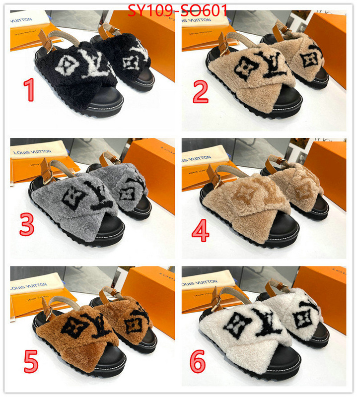 Women Shoes-LV,online sale , ID: SO601,$: 109USD