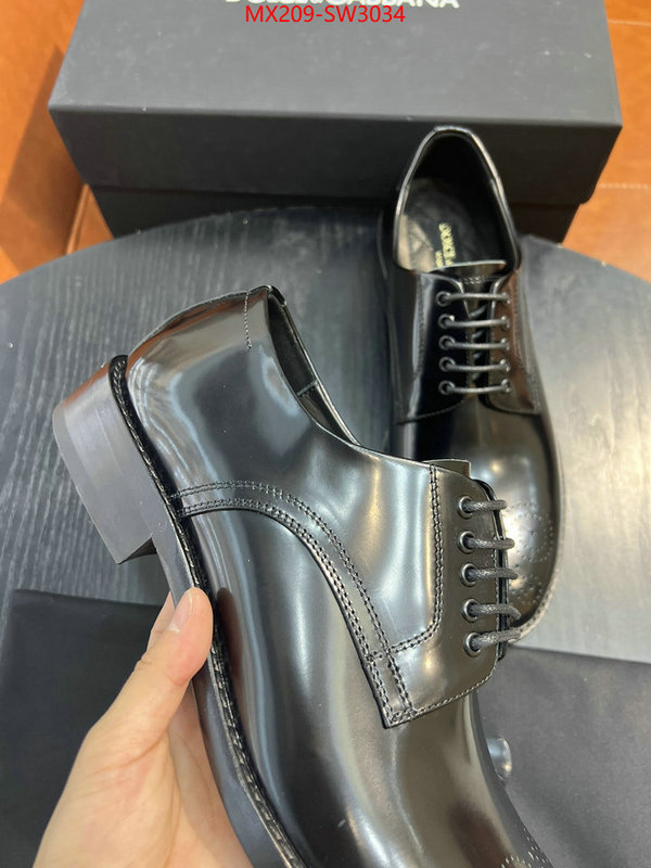 Men Shoes-DG,luxury cheap replica , ID: SW3034,$: 209USD