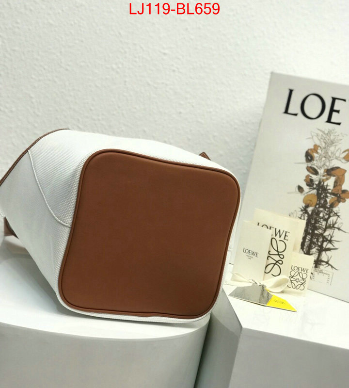 Loewe Bags(TOP)-Diagonal-,7 star quality designer replica ,ID: BL659,$:119USD