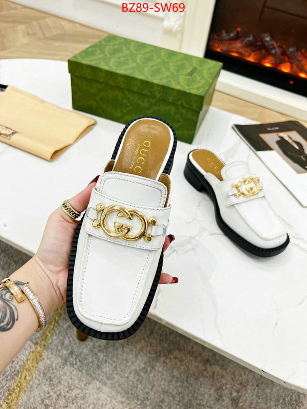 Women Shoes-Gucci,cheap replica , ID: SW69,$: 89USD