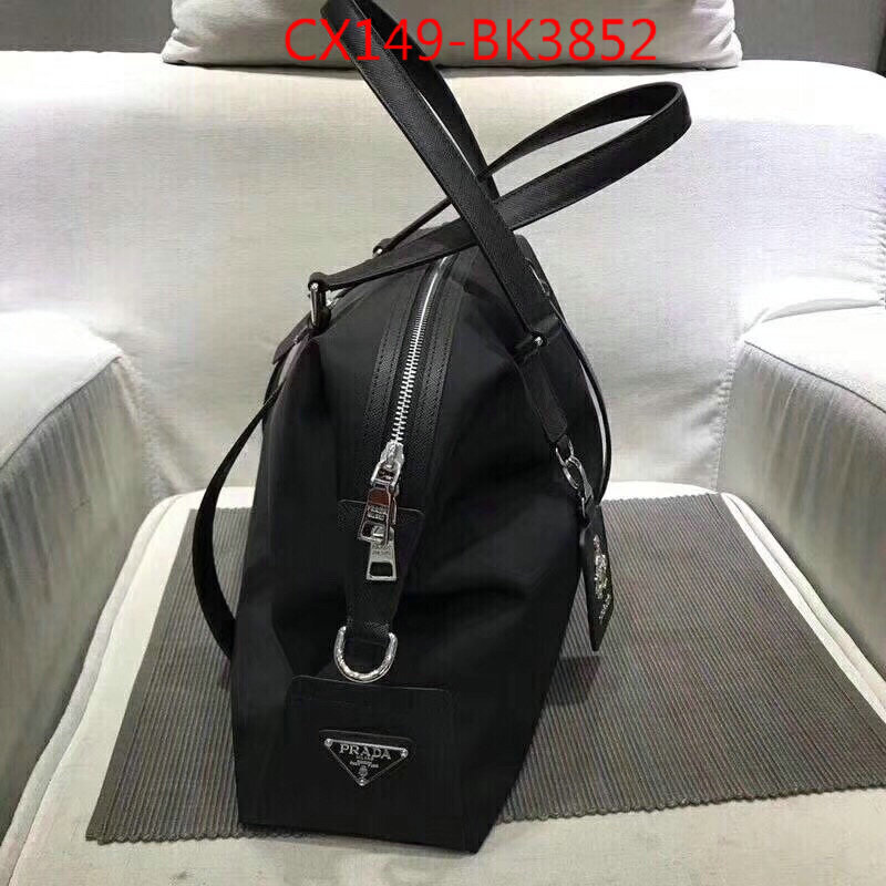 Prada Bags(4A)-Handbag-,ID: BK3852,$:149USD
