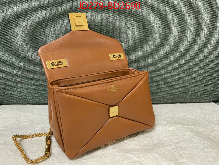 Valentino Bags (TOP)-Diagonal-,buy cheap replica ,ID: BD2690,$: 279USD