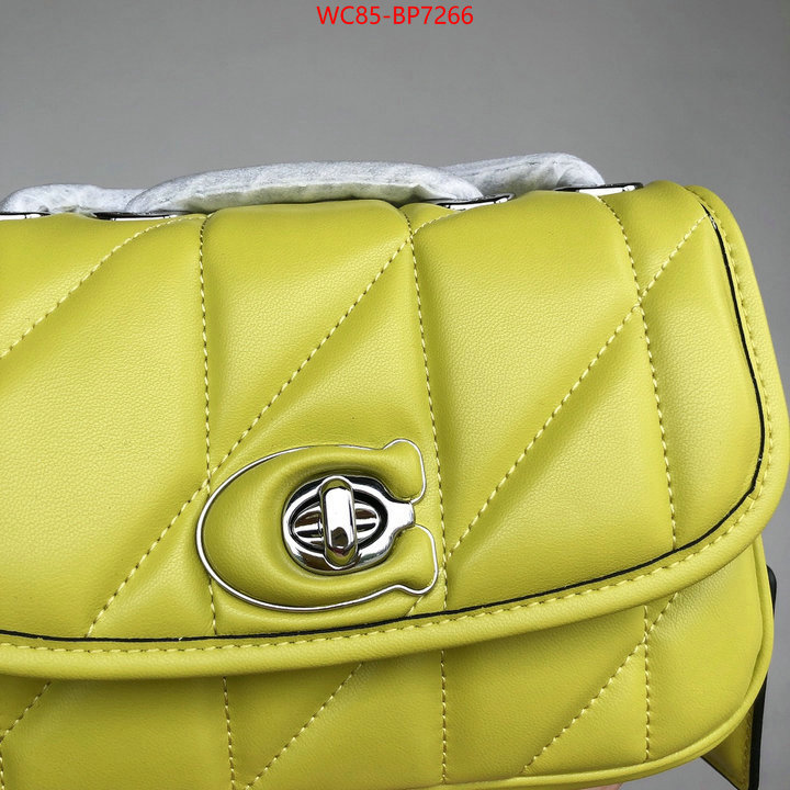 Coach Bags(4A)-Diagonal,flawless ,ID: BP7266,