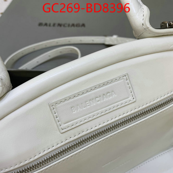 Balenciaga Bags(TOP)-Hourglass-,counter quality ,ID: BD8396,$: 269USD