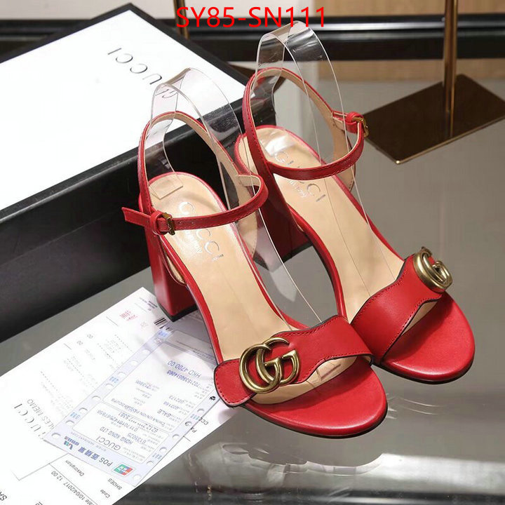 Women Shoes-Gucci,luxury fashion replica designers , ID: SN111,$: 85USD