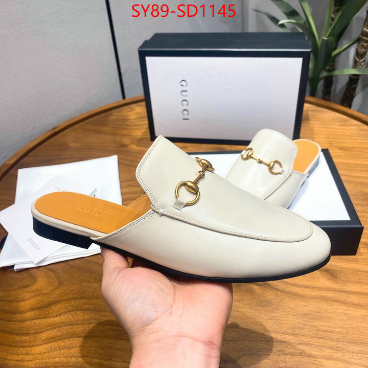 Women Shoes-Gucci,counter quality , ID: SD1145,$: 89USD