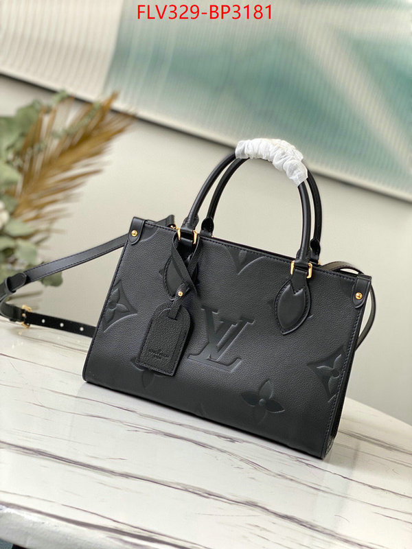 LV Bags(TOP)-Handbag Collection-,ID: BP3181,$: 329USD