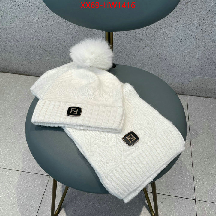 Cap (Hat)-Fendi,best wholesale replica , ID: HW1416,$: 69USD