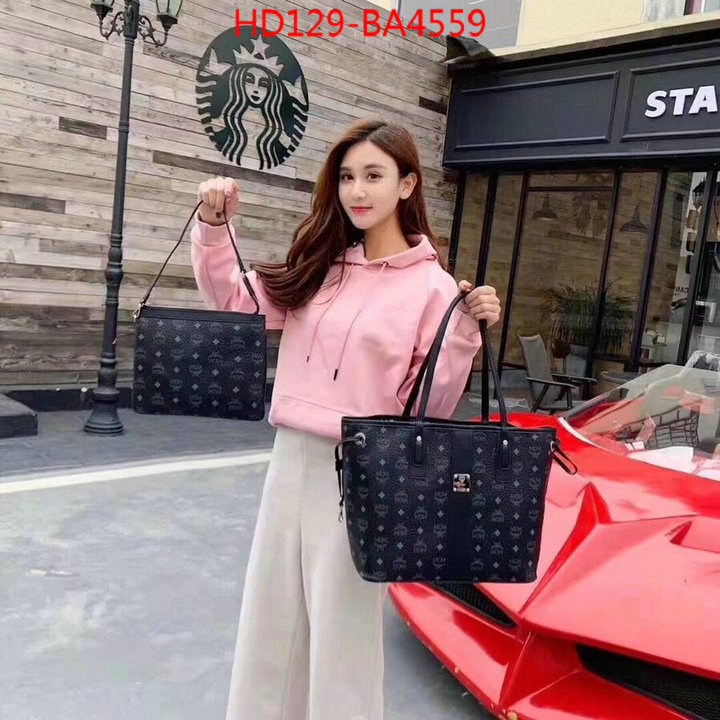 MCM Bags(TOP)-Aren Visetos-,ID: BA4559,$: 129USD