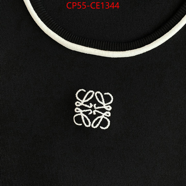 Clothing-Loewe,how to find designer replica , ID: CE1344,$: 55USD