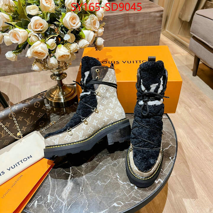 Women Shoes-LV,best fake , ID: SD9045,$: 165USD