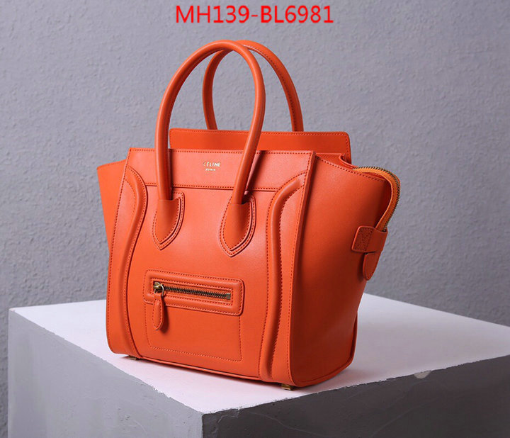 CELINE Bags(4A)-Handbag,top perfect fake ,ID: BL6981,$: 139USD