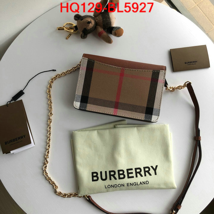 Burberry Bags(TOP)-Diagonal-,ID: BL5927,$: 129USD