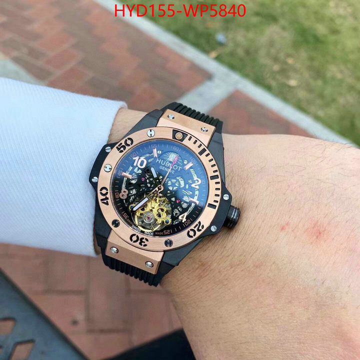 Watch(4A)-Hublot,buy top high quality replica ,ID: WP5840,$: 155USD