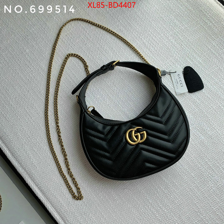 Gucci Bags(4A)-Marmont,where should i buy to receive ,ID: BD4407,$: 85USD