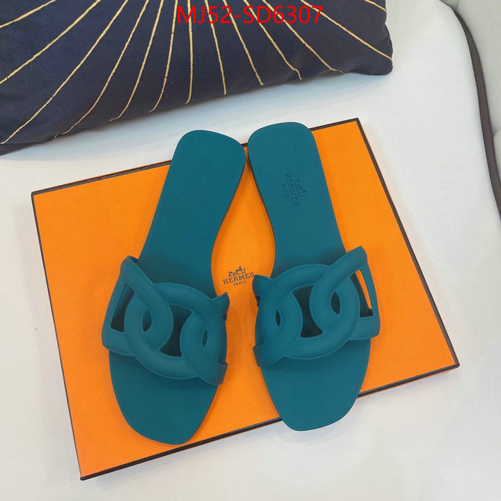 Women Shoes-Hermes,buy replica , ID: SD6307,$: 52USD
