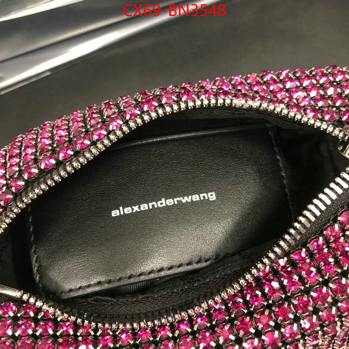 Alexander Wang Bags(4A)-Handbag-,luxury cheap replica ,ID: BN3548,$: 69USD