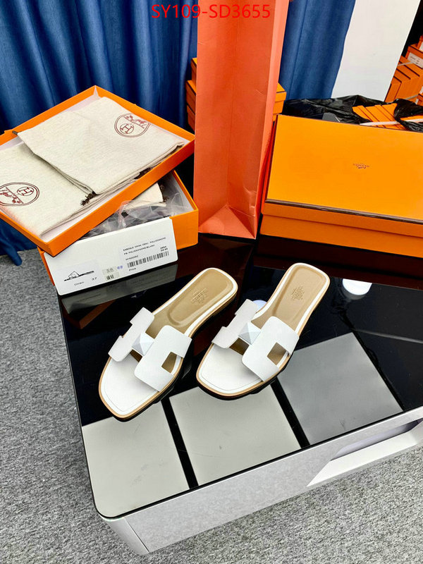 Women Shoes-Hermes,good quality replica , ID: SD3655,$: 109USD