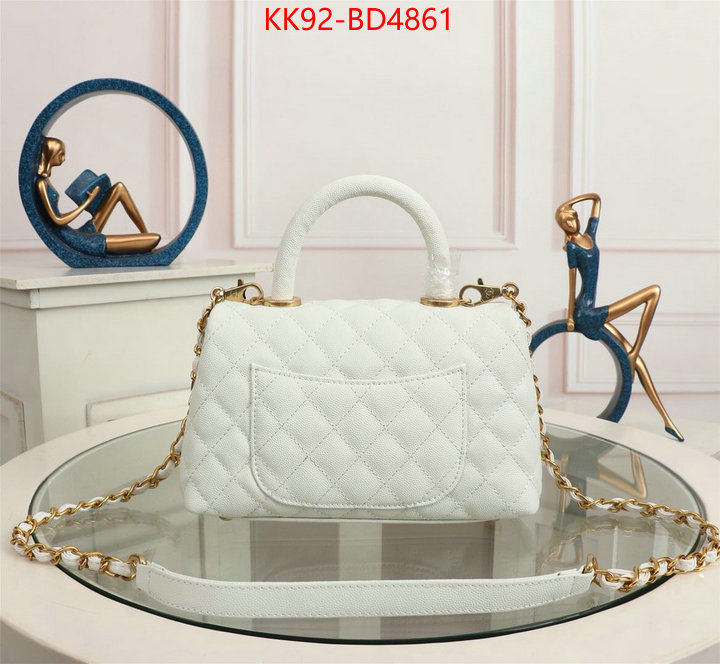 Chanel Bags(4A)-Diagonal-,ID: BD4861,$: 92USD