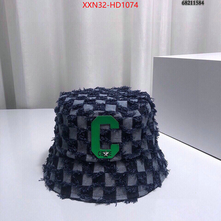 Cap (Hat)-Celine,what is top quality replica , ID: HD1074,$: 32USD