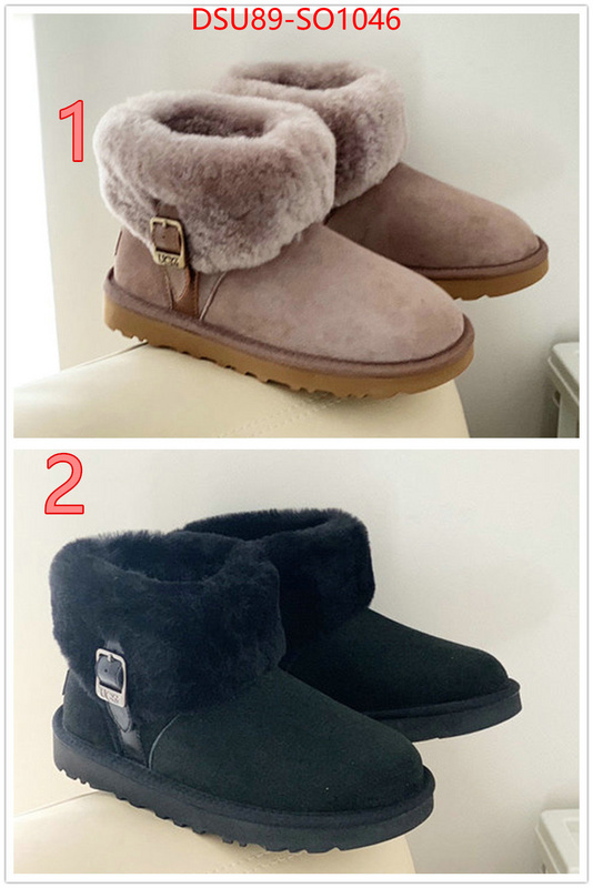 Women Shoes-UGG,best fake , ID: SO1046,$: 89USD