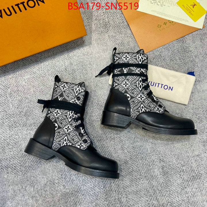 Women Shoes-LV,top quality designer replica , ID: SN5519,$: 179USD