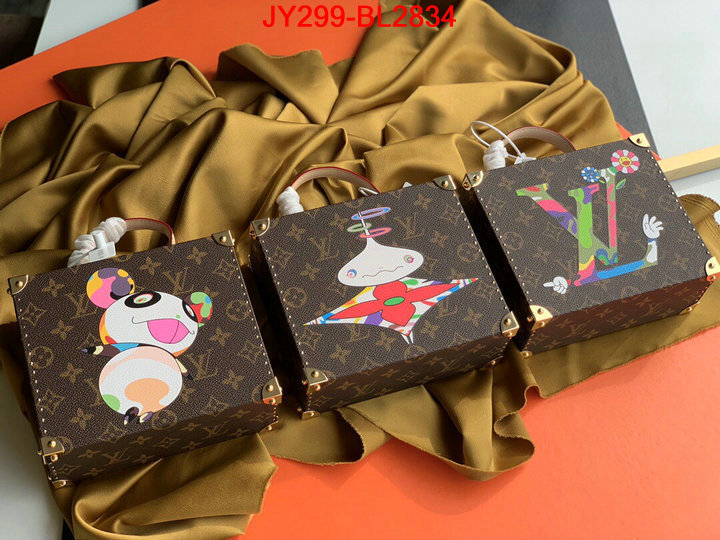 LV Bags(TOP)-Handbag Collection-,ID: BL2834,$: 299USD