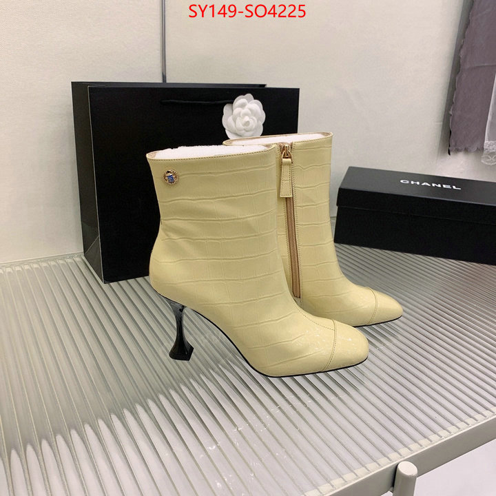 Women Shoes-Chanel,best replica quality , ID: SO4225,$: 149USD