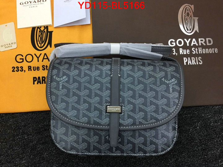 Goyard Bags(4A)-Diagonal-,best replica quality ,ID: BL5166,$: 115USD