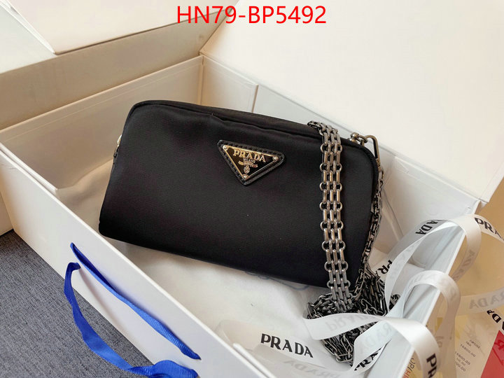 Prada Bags(4A)-Diagonal-,best replica 1:1 ,ID: BP5492,$: 79USD