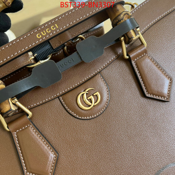 Gucci Bags(TOP)-Diana-Bamboo-,how to find designer replica ,ID: BN3307,$: 339USD