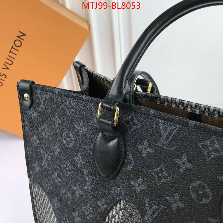 LV Bags(4A)-Handbag Collection-,ID: BL8053,$: 99USD