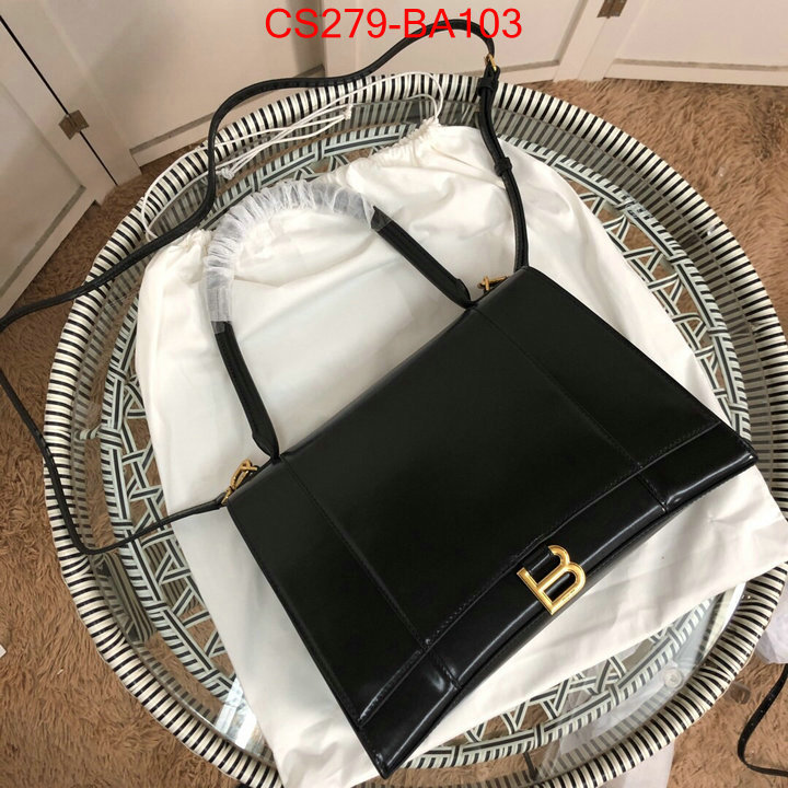 Balenciaga Bags(TOP)-Other Styles-,high quality aaaaa replica ,ID:BA103,$: 279USD