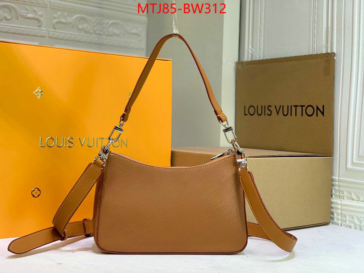 LV Bags(4A)-Pochette MTis Bag-Twist-,same as original ,ID: BW312,$: 85USD