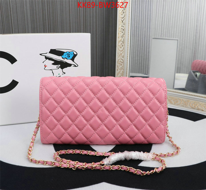 Chanel Bags(4A)-Diagonal-,ID: BW3627,$: 89USD