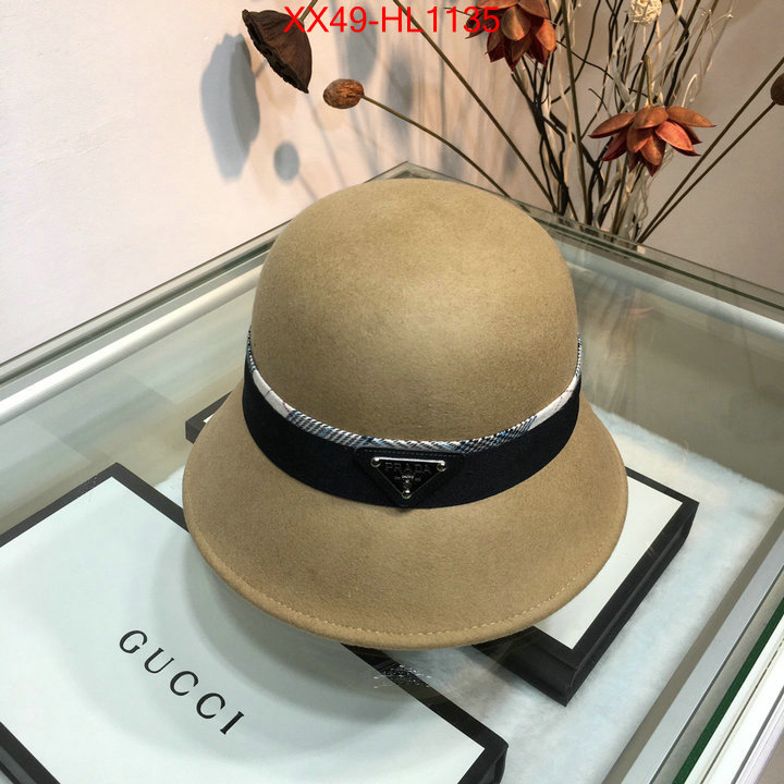 Cap (Hat)-Prada,what are the best replica , ID: HL1135,$: 49USD