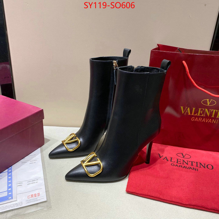 Women Shoes-Valentino,1:1 , ID: SO606,$: 119USD