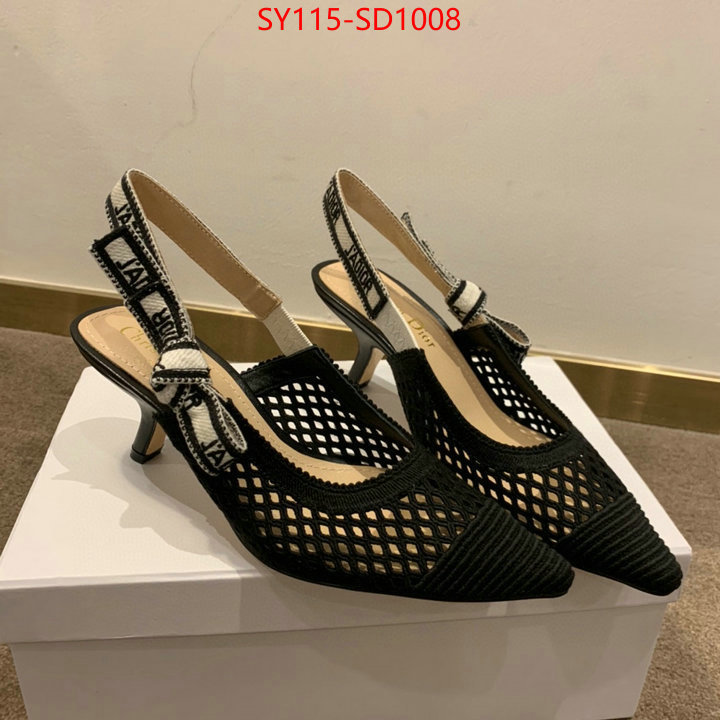 Women Shoes-Dior,shop the best high quality , ID: SD1008,$: 115USD