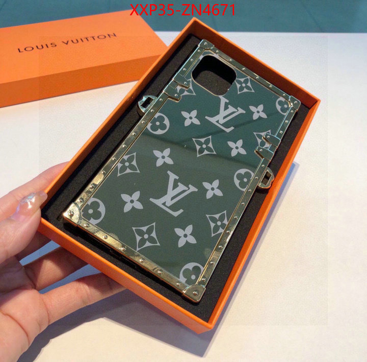 Phone case-LV,new designer replica , ID: ZN4671,$: 35USD