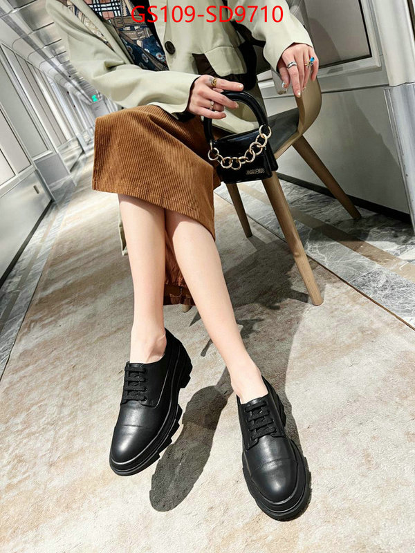 Women Shoes-Prada,replica 1:1 high quality , ID: SD9710,$: 109USD