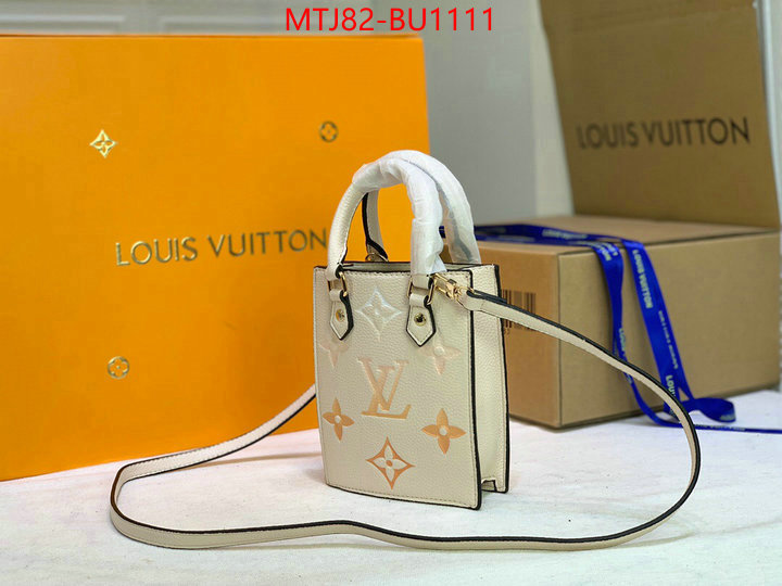 LV Bags(4A)-Pochette MTis Bag-Twist-,ID: BU1111,