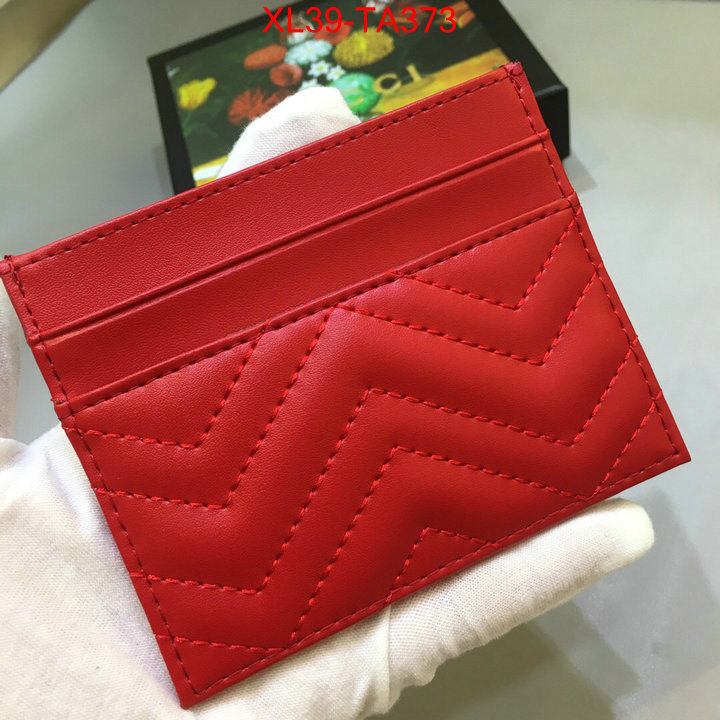 Gucci Bags(4A)-Wallet-,ID:TA373,$:39USD