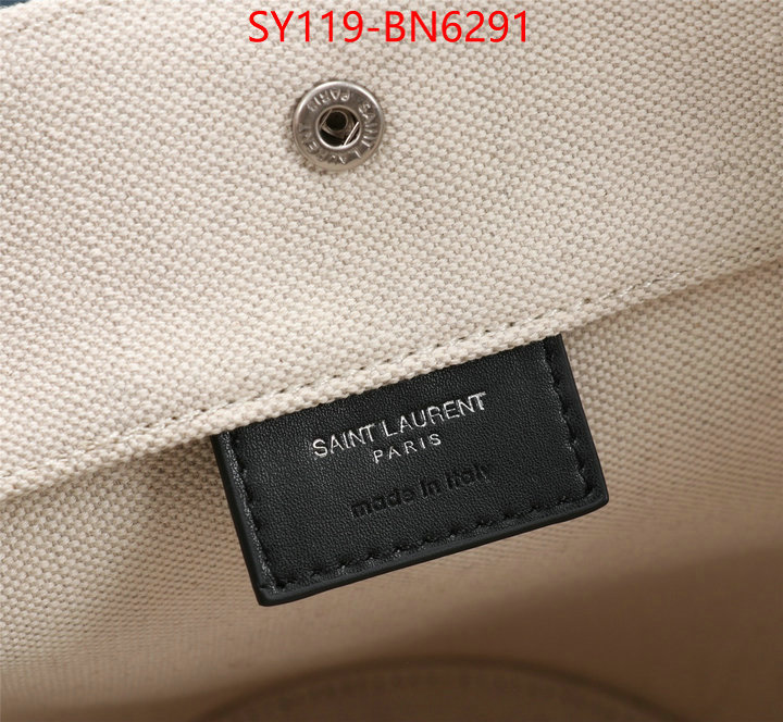 YSL Bag(4A)-Handbag-,ID: BN6291,$: 119USD