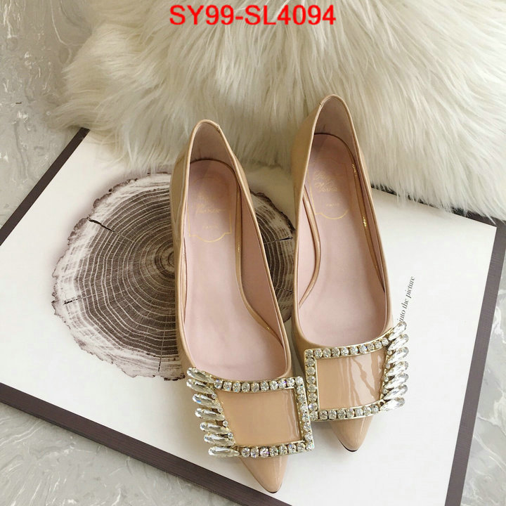 Women Shoes-Rogar Vivier,2023 luxury replicas , ID: SL4094,$: 99USD