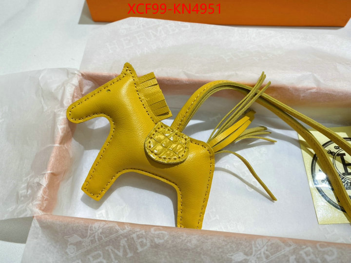 Key pendant(TOP)-Hermes,best quality replica , ID: KN4951,$: 99USD
