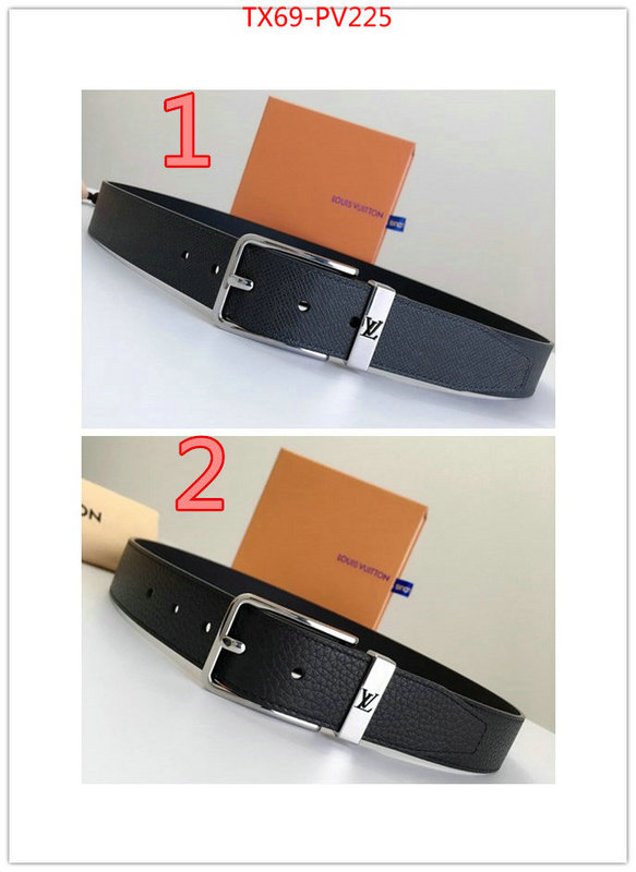 Belts-LV,best designer replica , ID: PV225,$:69USD