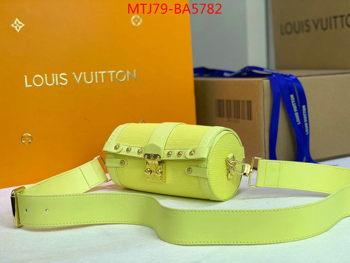 LV Bags(4A)-Pochette MTis Bag-Twist-,ID: BA5782,$: 79USD