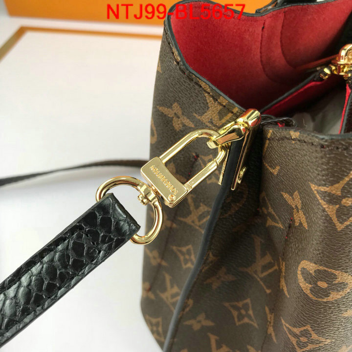 LV Bags(4A)-Handbag Collection-,ID: BL5657,$: 99USD