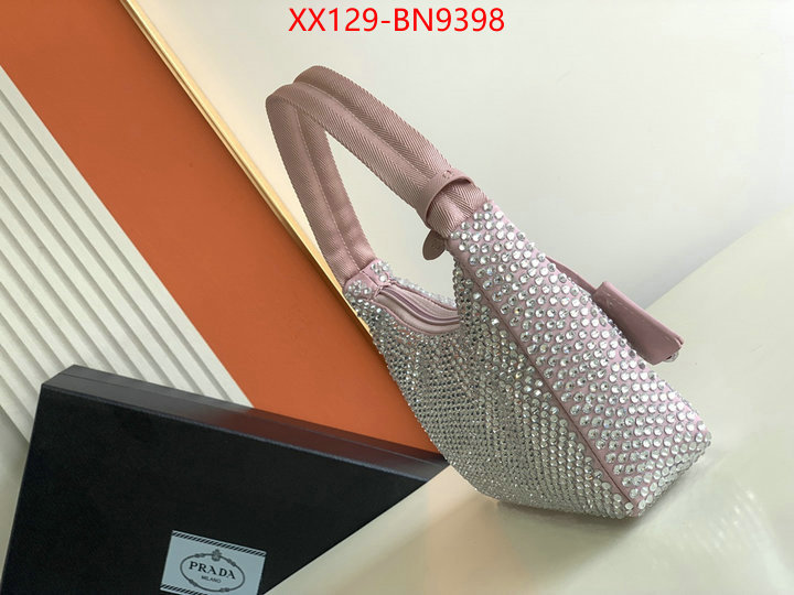 Prada Bags(TOP)-Re-Edition 2000,ID: BN9398,$: 129USD