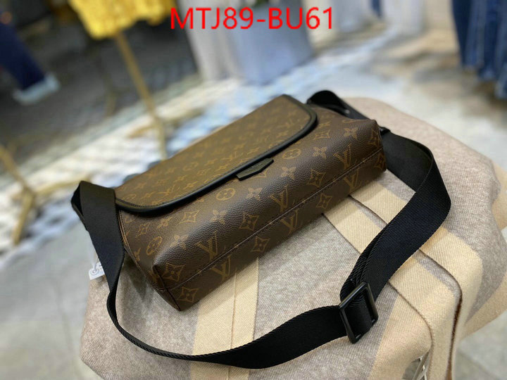 LV Bags(4A)-Pochette MTis Bag-Twist-,ID: BU61,$: 89USD